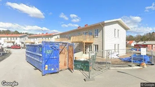 Apartments for rent in Kungälv - Photo from Google Street View