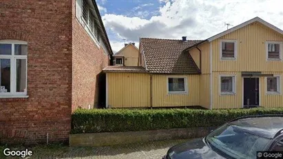 Apartments for rent in Halmstad - Photo from Google Street View