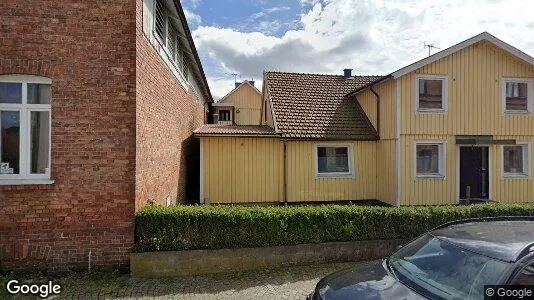 Apartments for rent in Halmstad - Photo from Google Street View