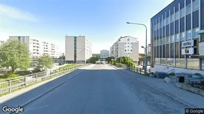 Apartments for rent in Sundbyberg - Photo from Google Street View