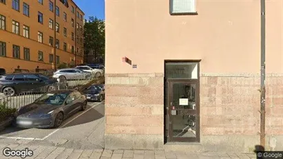 Apartments for rent in Östermalm - Photo from Google Street View