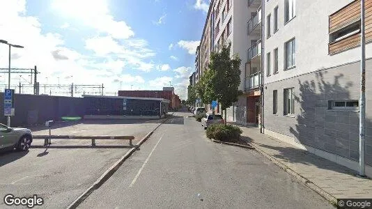 Apartments for rent in Uppsala - Photo from Google Street View