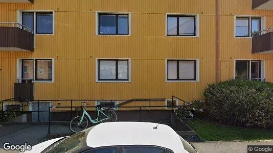 Apartments for rent in Lundby - Photo from Google Street View