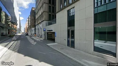 Apartments for rent in Vasastan - Photo from Google Street View