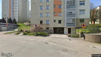 Apartments for rent in Lundby - Photo from Google Street View