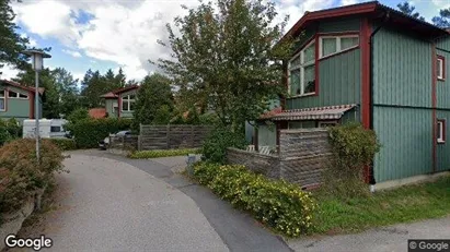 Apartments for rent in Uppsala - Photo from Google Street View