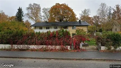 Apartments for rent in Danderyd - Photo from Google Street View