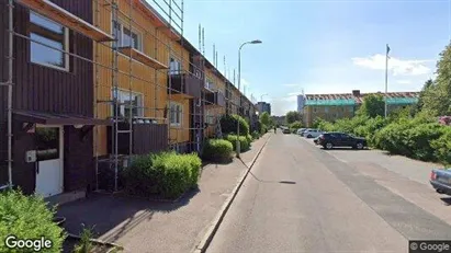 Apartments for rent in Lundby - Photo from Google Street View