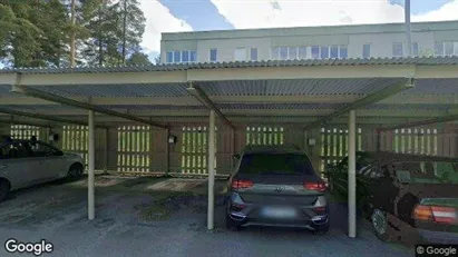 Apartments for rent in Skellefteå - Photo from Google Street View