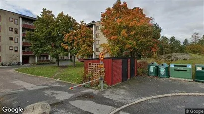 Apartments for rent in Nacka - Photo from Google Street View