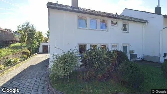 Apartments for rent in Bad Tölz-Wolfratshausen - Photo from Google Street View