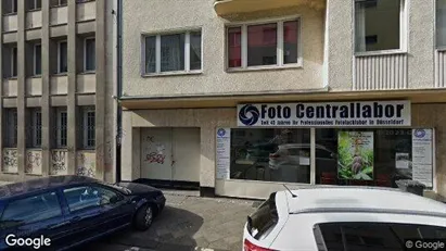Apartments for rent in Dusseldorf - Photo from Google Street View