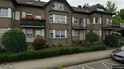 Apartments for rent in Coesfeld - Photo from Google Street View