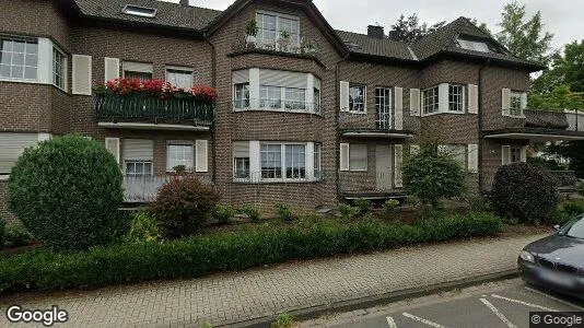 Apartments for rent in Coesfeld - Photo from Google Street View