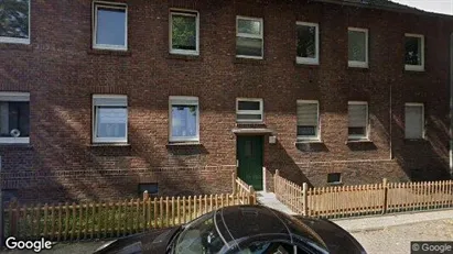 Apartments for rent in Duisburg - Photo from Google Street View