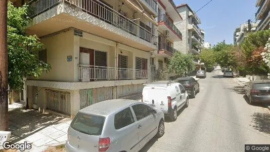 Apartments for rent in Pylaia-Chortiatis - Photo from Google Street View