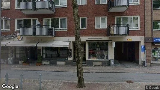 Rooms for rent in Gothenburg City Centre - Photo from Google Street View