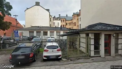 Apartments for rent in Sundsvall - Photo from Google Street View