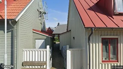 Apartments for rent in Falkenberg - Photo from Google Street View