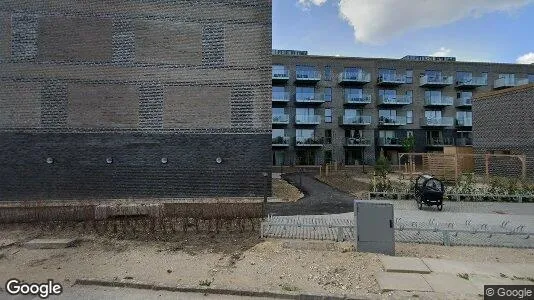 Apartments for rent in Brøndby - Photo from Google Street View