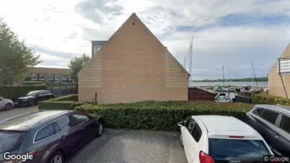 Apartments for rent in Frederikssund - Photo from Google Street View