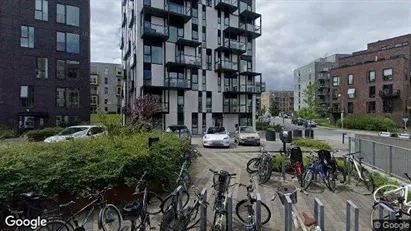 Apartments for rent in Risskov - Photo from Google Street View