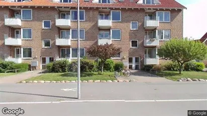 Apartments for rent in Roskilde - Photo from Google Street View