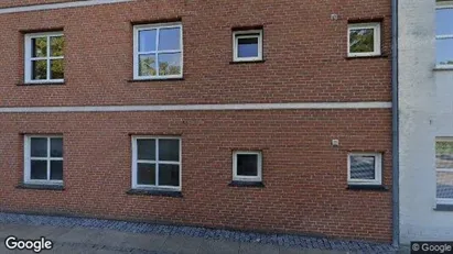 Apartments for rent in Faxe - Photo from Google Street View