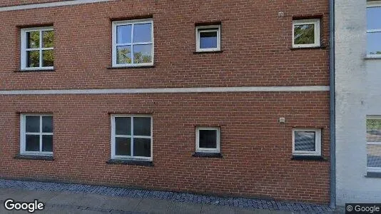 Apartments for rent in Faxe - Photo from Google Street View
