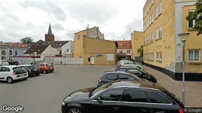 Apartments for rent in Slagelse - Photo from Google Street View