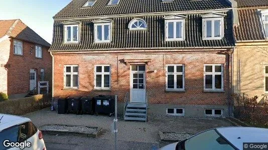 Apartments for rent in Slagelse - Photo from Google Street View