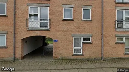 Apartments for rent in Brønderslev - Photo from Google Street View