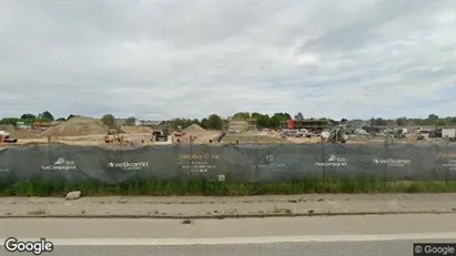Apartments for rent in Haslev - Photo from Google Street View