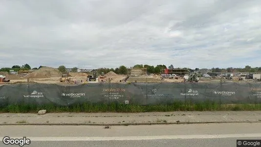 Apartments for rent in Haslev - Photo from Google Street View