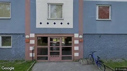 Apartments for rent in Botkyrka - Photo from Google Street View