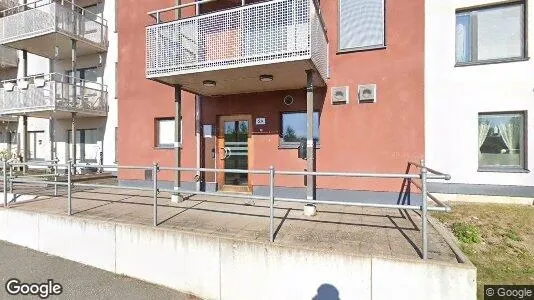 Apartments for rent in Sigtuna - Photo from Google Street View