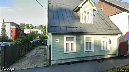 Apartments for rent in Tartu - Photo from Google Street View