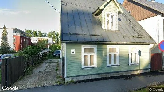 Apartments for rent in Tartu - Photo from Google Street View