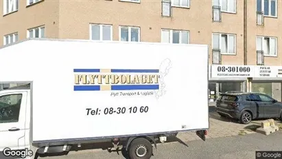 Apartments for rent in Stockholm South - Photo from Google Street View