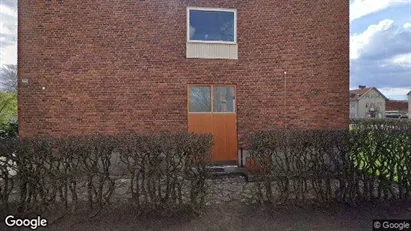 Apartments for rent in Halmstad - Photo from Google Street View