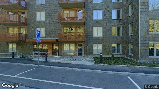 Apartments for rent in Alingsås - Photo from Google Street View