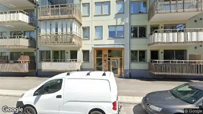Apartments for rent in Uppsala - Photo from Google Street View