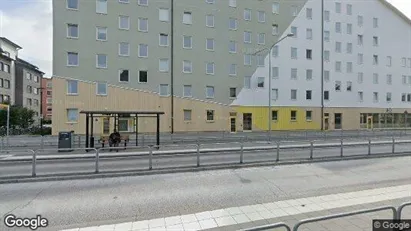 Apartments for rent in Uppsala - Photo from Google Street View