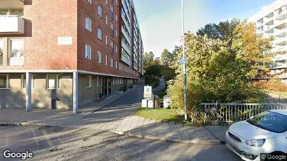 Apartments for rent in Solna - Photo from Google Street View