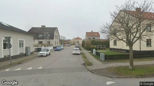 Apartments for rent in Ystad - Photo from Google Street View