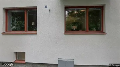 Apartments for rent in Johanneberg - Photo from Google Street View