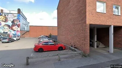 Apartments for rent in Nybro - Photo from Google Street View