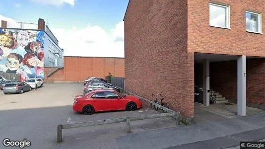 Apartments for rent in Nybro - Photo from Google Street View