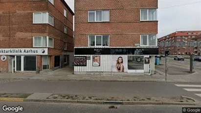 Apartments for rent in Aarhus C - Photo from Google Street View