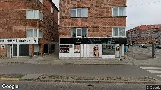 Apartments for rent in Aarhus C - Photo from Google Street View